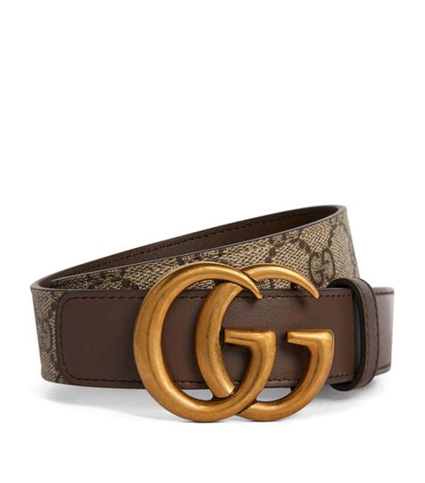 gucci leather belt with gg how to wear|unisex Gucci belt.